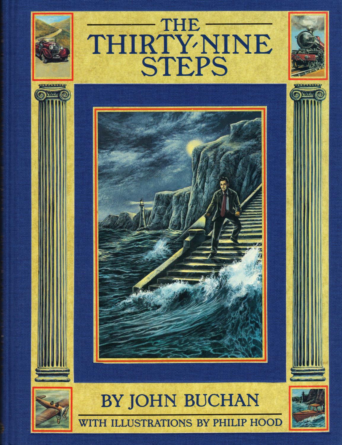 The Thirty-Nine Steps