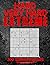 Hard Sudoku puzzle books vol. 1 by Puzzle Proof
