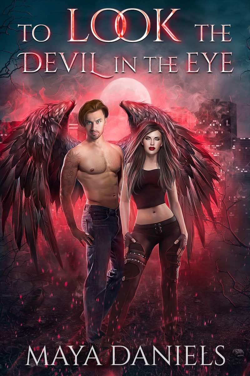 To Look the Devil in the Eye (Broken Halos #5)