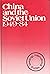 China and the Soviet Union, 1949-84