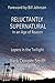 Reluctantly Supernatural: In an Age of Reason: Lepers in the Twilight