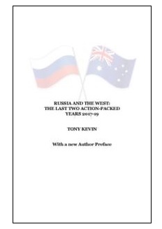 Russia and the West, the last two action-packed years 2017-19