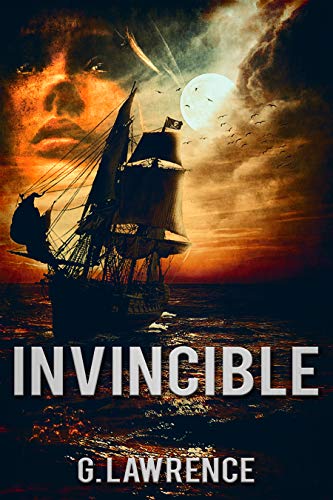 Invincible (The Elizabeth of England Chronicles, #8)