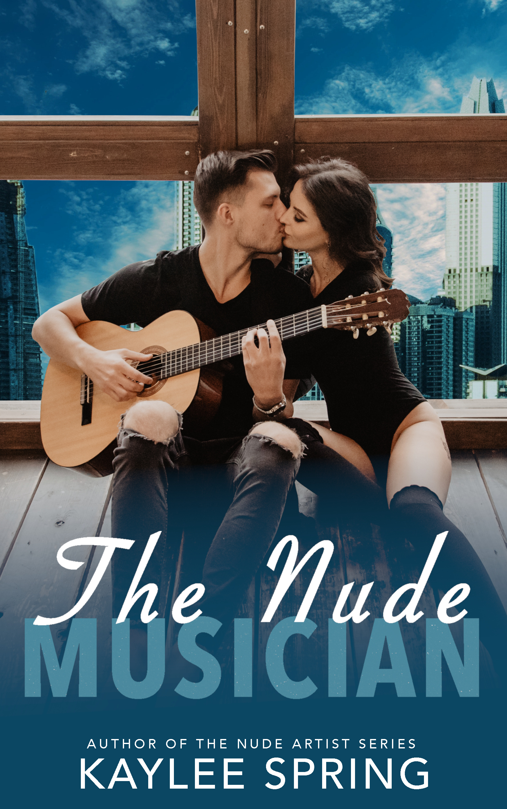 The Nude Musician (ebook)