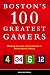 Boston’s 100 Greatest Gamers: Ranking the most clutch athletes in Boston sports history