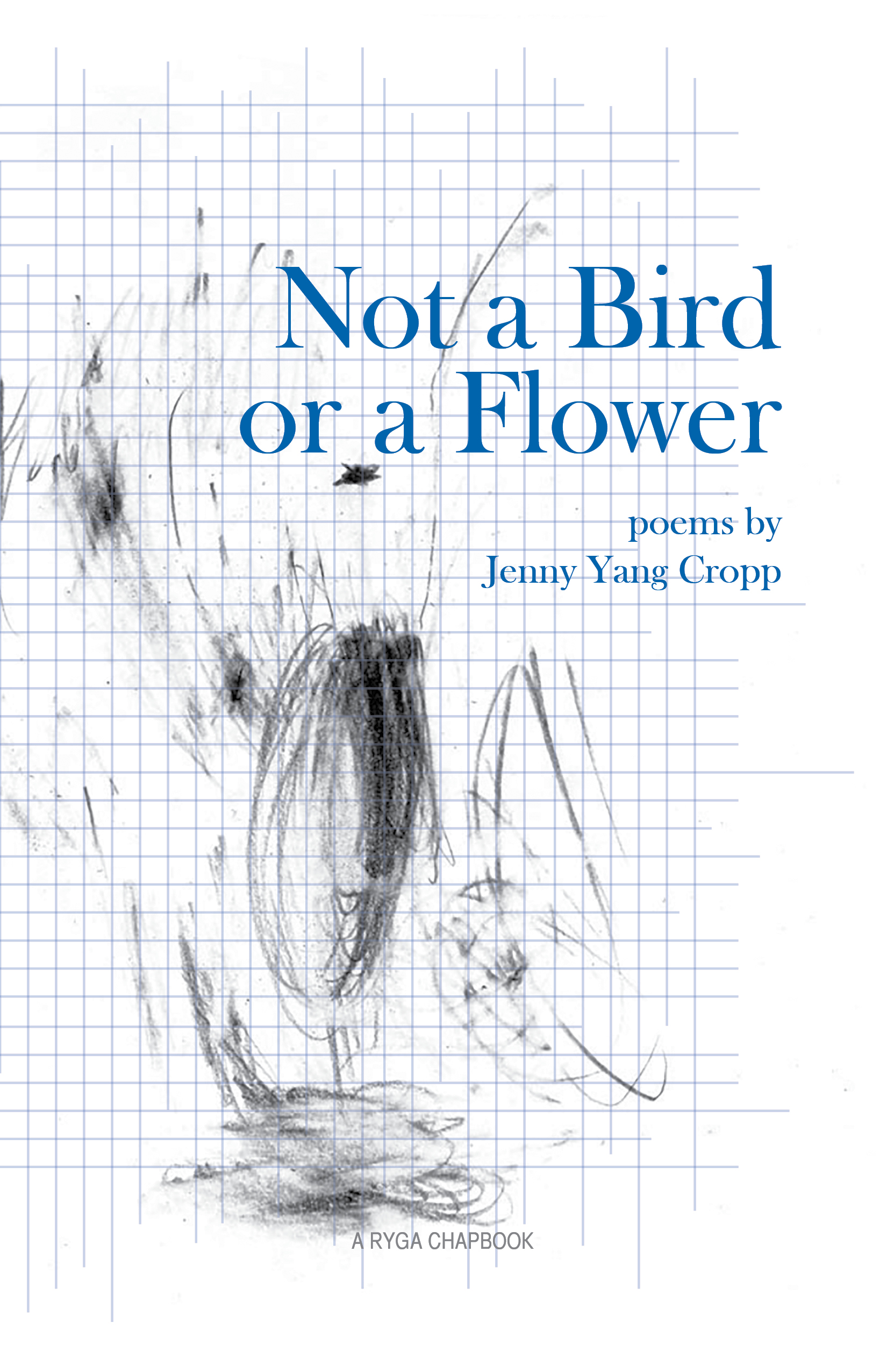 Not a Bird or a Flower (Chapbook)