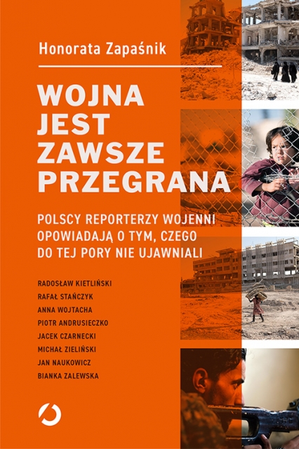 Wojna jest zawsze przegrana (Paperback)