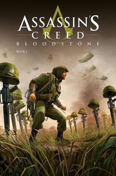 Assassin's Creed: Bloodstone Volume 1 (Assassin's Creed: Bloodstone, #1)