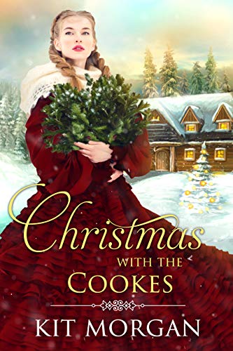 Christmas with the Cookes (Matchmakers in Time, #1)