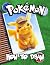 How to Draw Pokemon