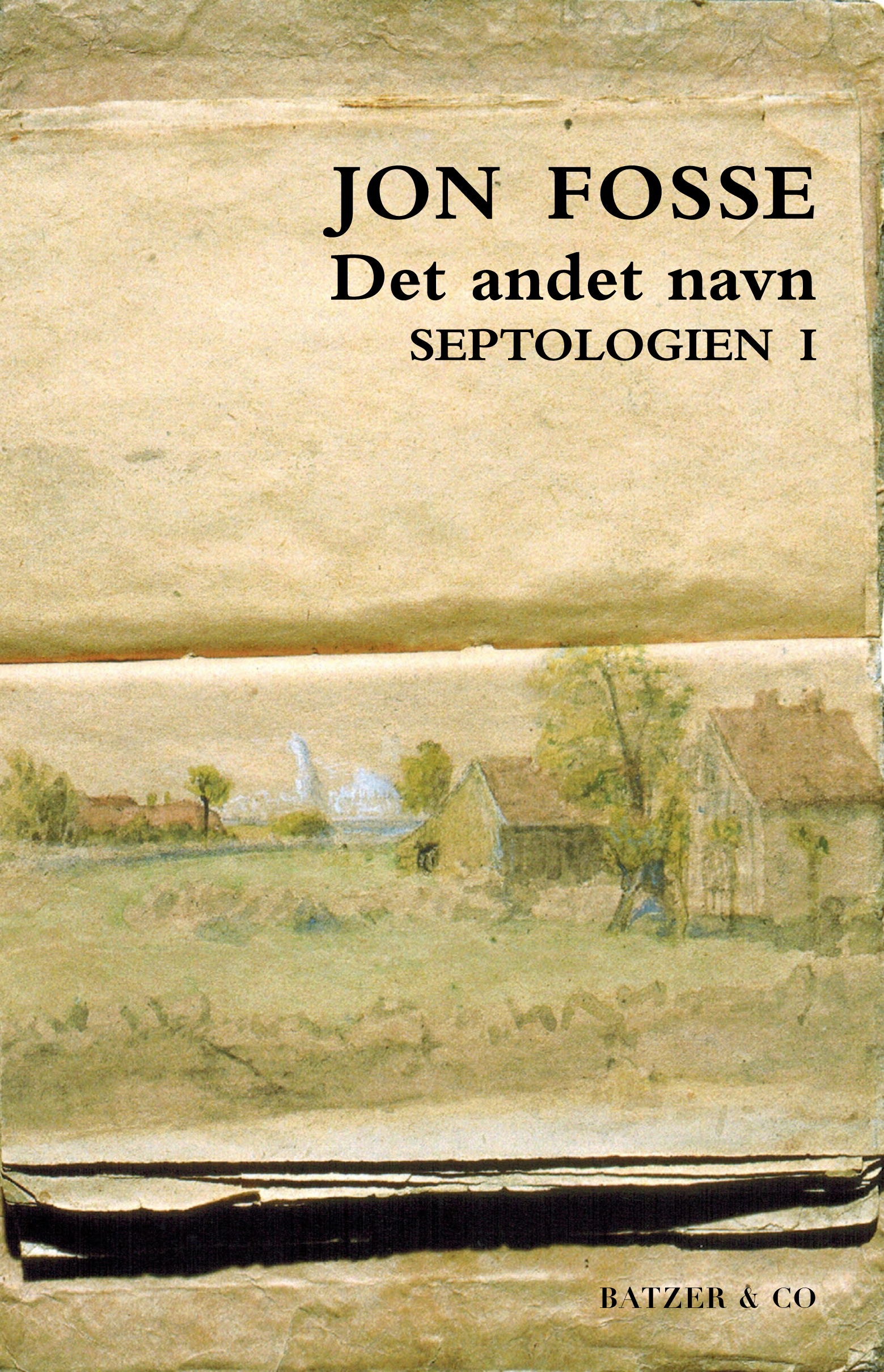 Det andet navn – Septologien I
