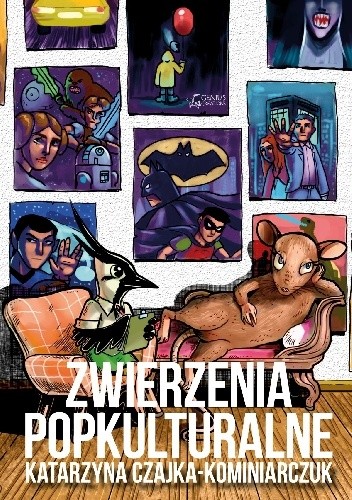 Zwierzenia popkulturalne (Hardcover)