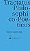 Tractatus Philosophico-Poet...