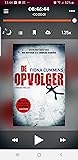 De opvolger by Fiona Cummins