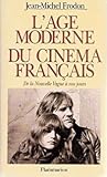 L'Âge moderne du ...