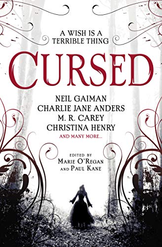 Cursed (Paperback)
