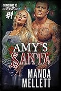 Amy's Santa