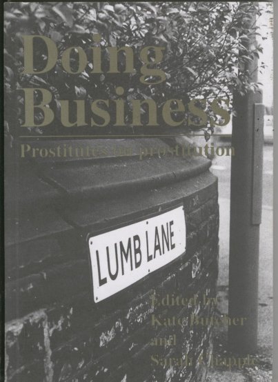 Doing business prostitutes on prostitutes