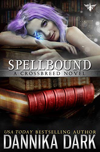 Spellbound (Crossbreed, #8; Mageriverse, #24)