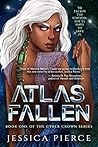 Book cover for Atlas Fallen (Cyber Crown #1)