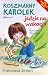 Koszmarny Karolek jedzie na wakacje by Francesca Simon