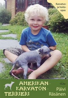 Amerikankarvatonterrieri : kasvatus- ja hoito-opas