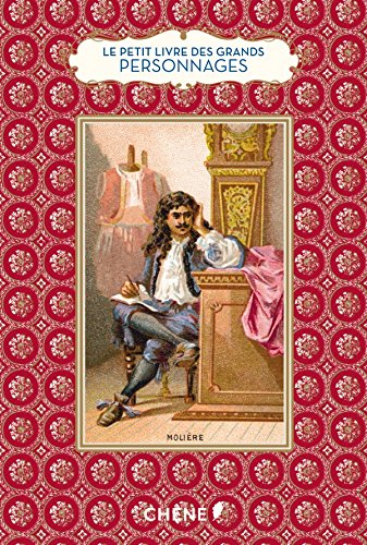 Le Petit Livre Des Grands Personnages