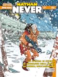 Maxi Nathan Never n. 18: Lo spettro di Myriam | Le montagne della paura | Lo schema dell'assassino