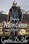 Snowy Montana Nights