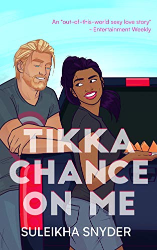 Tikka Chance on Me (Kindle Edition)