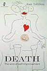 Book cover for Death: The End of Self-Improvement