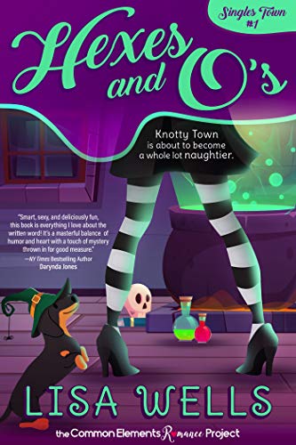 Hexes and O's (Singles Town #1)