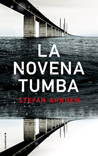 Portada de La novena tumba, de Stefan Ahnhem