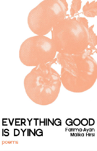 Everything Good Is Dying