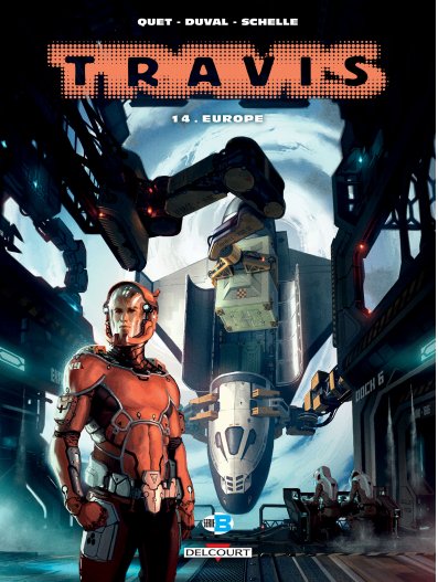 Europe (Travis, #14)