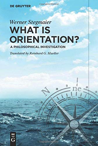 What is Orientation?: A Philosophical Investigation (Paperback)