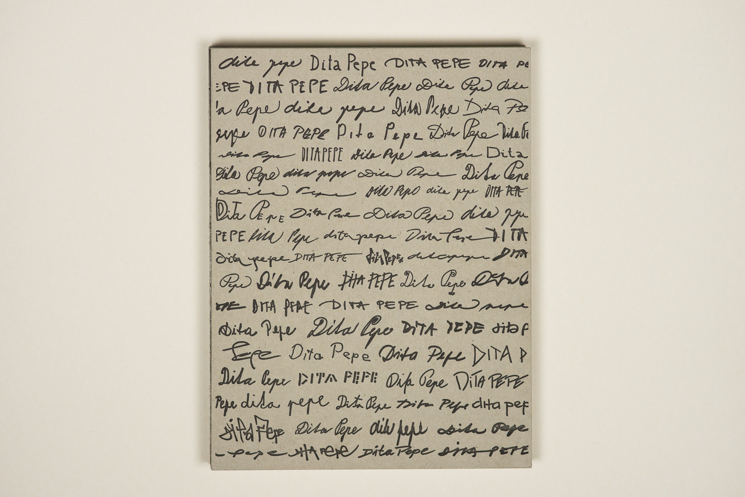 Dita Pepe: Self-portraits