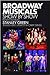 Broadway Musicals: Show by Show, Ninth Edition