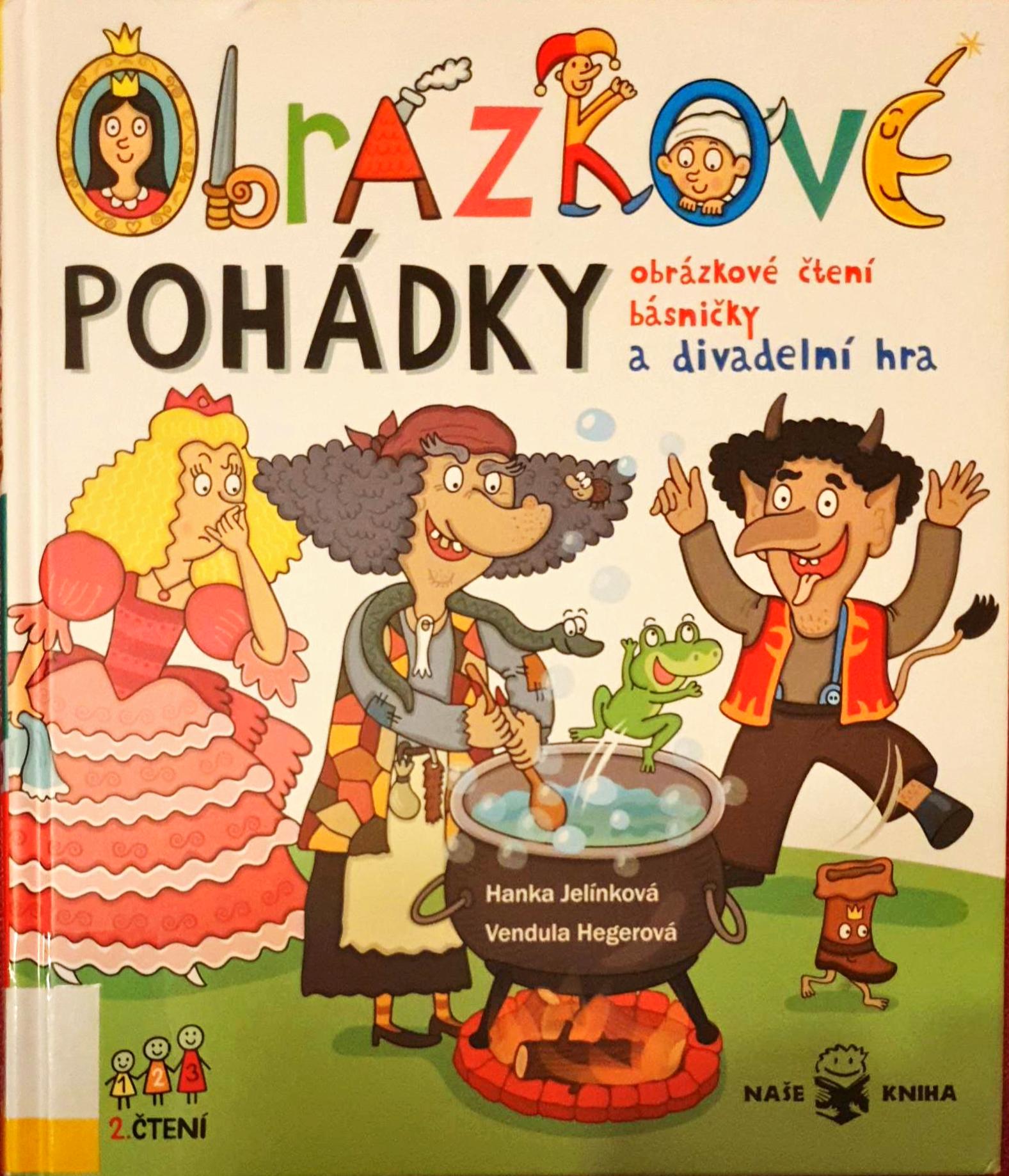 Obrázkové pohádky a divadelní hra