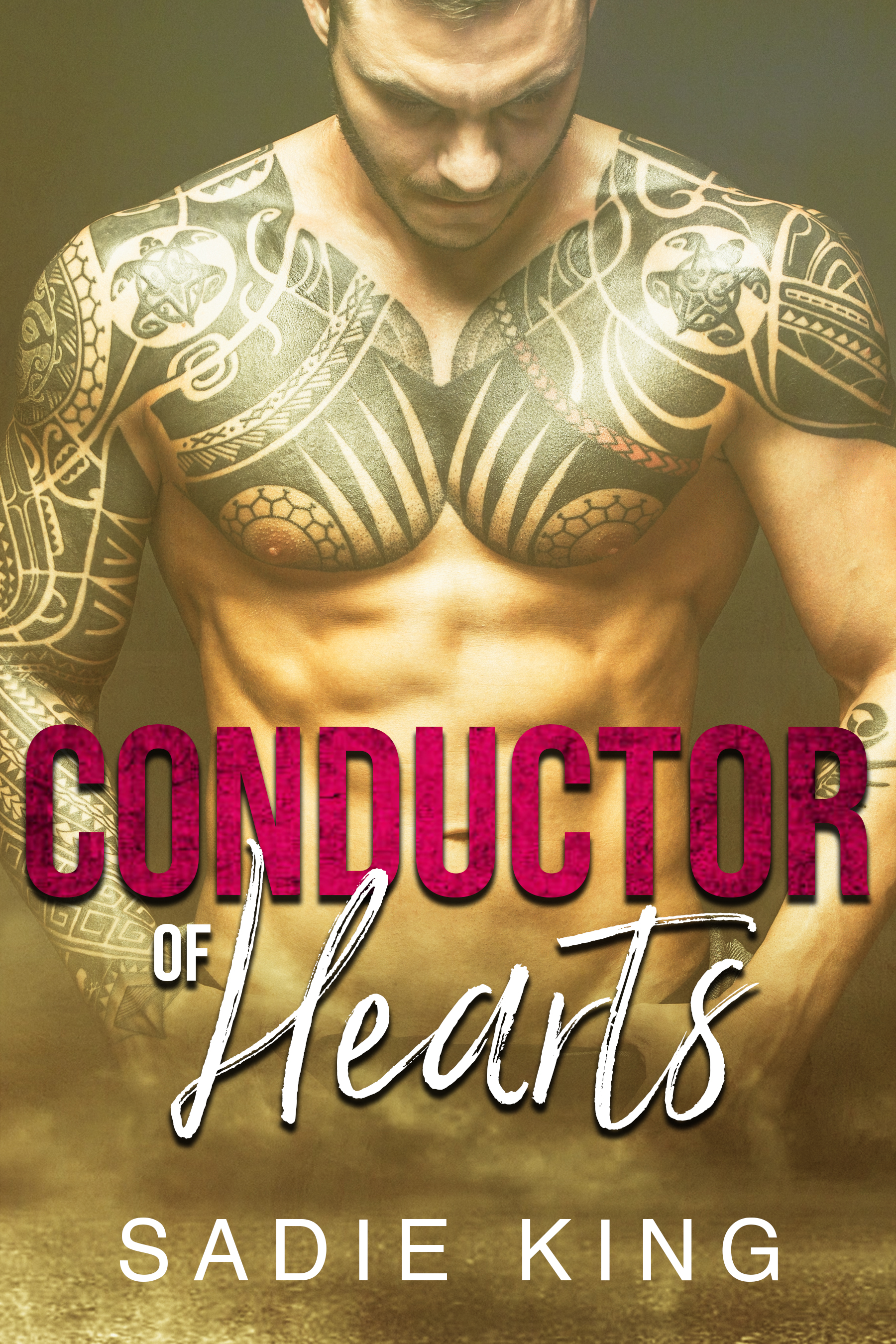 Conductor of Hearts (Filthy Rich Love #4)