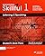 SKILLFUL 1 Listen&Speak Sb Prem Pk 2nd by Lida Baker