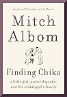 Finding Chika: A heart-breaking and hopeful story about family, adversity and unconditional love Book cover for Finding Chika: A heart-breaking and hopeful story about family, adversity and unconditional love