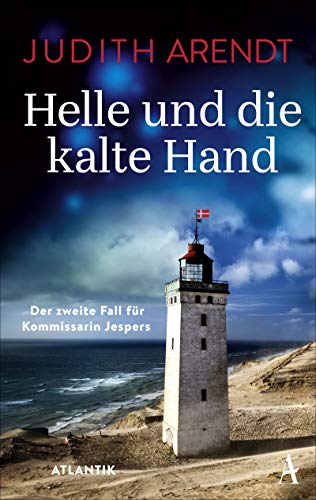Helle und die kalte Hand: Der zweite Fall für Kommissarin Jespers (Perfect Paperback)