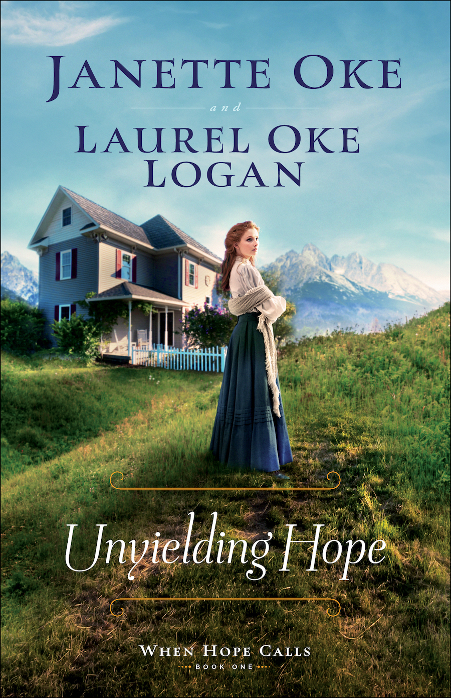 Unyielding Hope (When Hope Calls, #1)