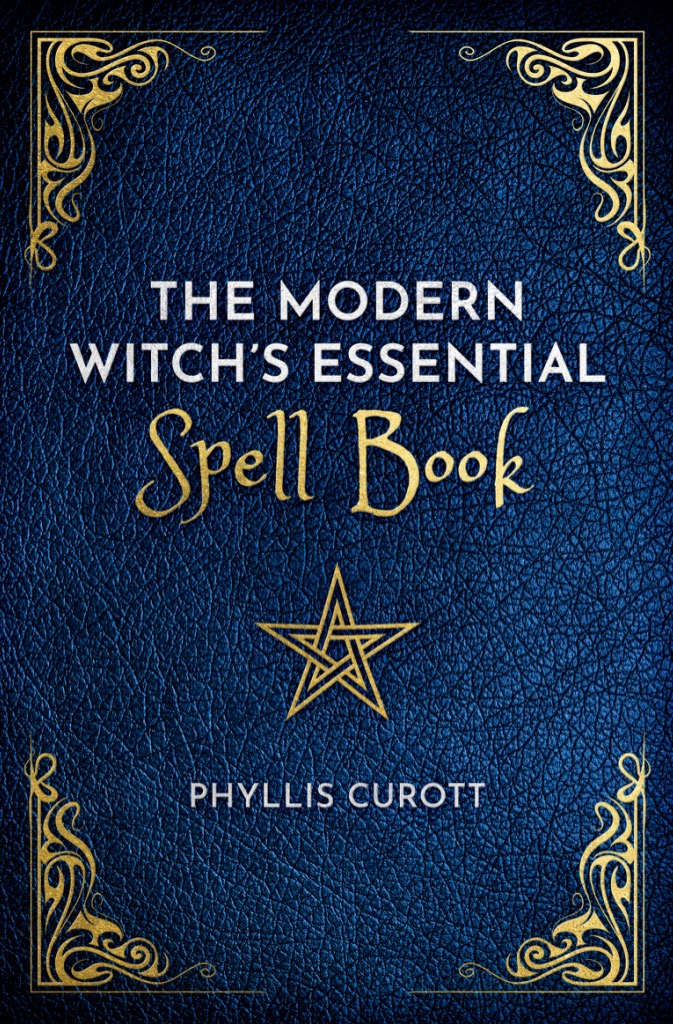 The Modern Witch's Essential Spell Book (ebook)