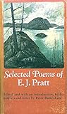 Selected poems of E.J. Pratt