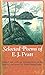 Selected poems of E.J. Pratt
