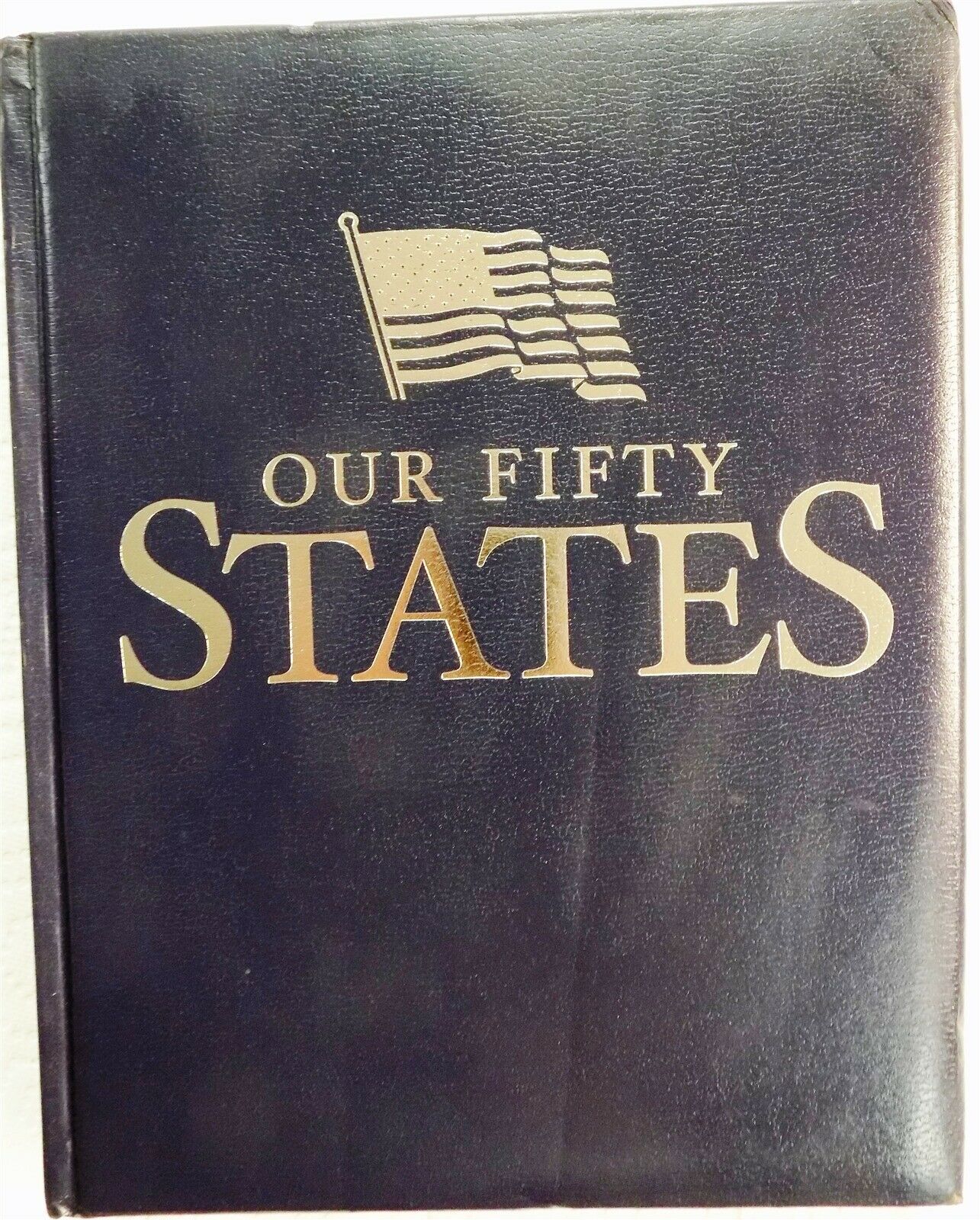 National Geographic Our Fifty States (Hardcover)