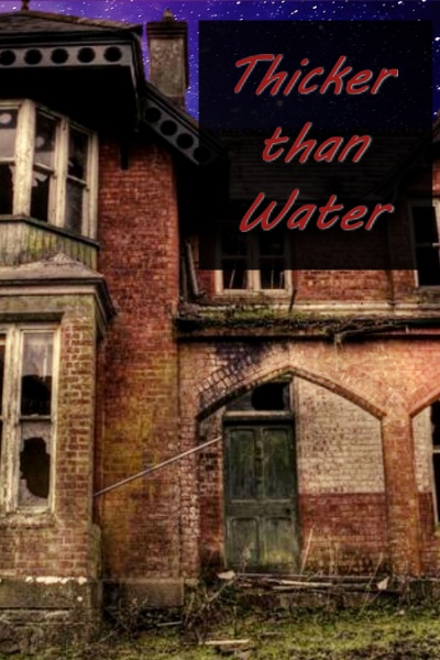 Thicker Than Water (ebook)