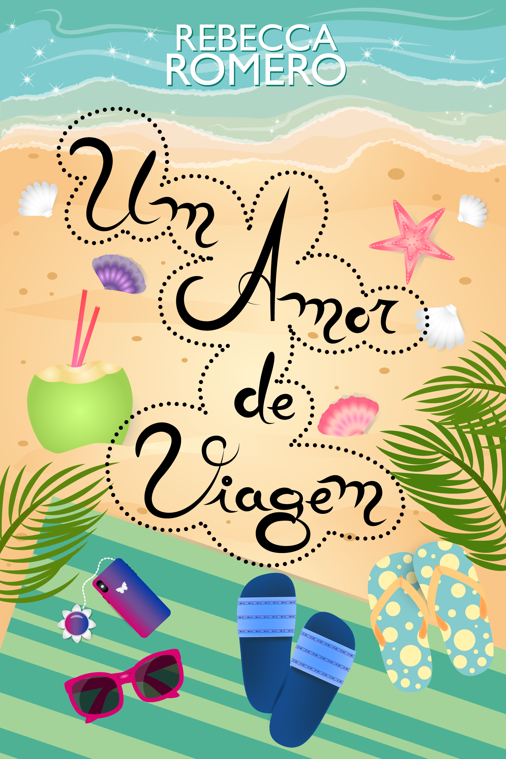 Um Amor de Viagem (Kindle Edition)